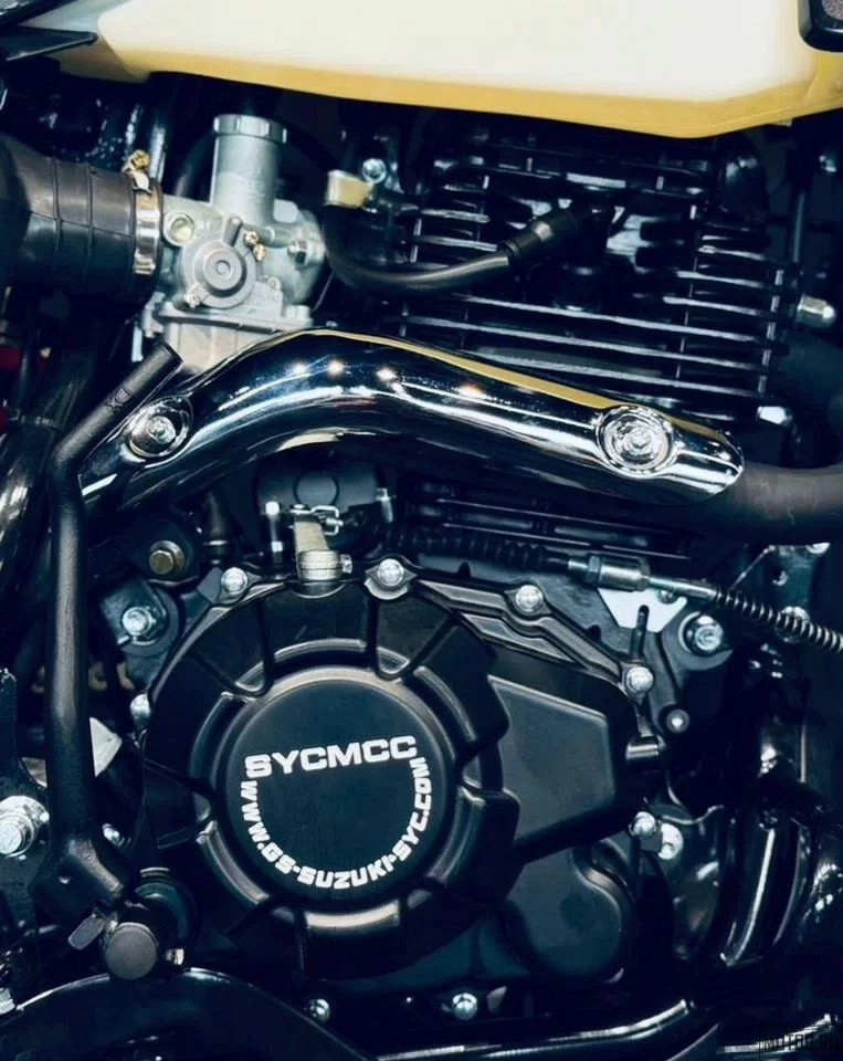 Эндуро мотоцикл SYCMCC 300 06 — мощь и комфорт для бездорожья